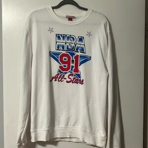NBA AllStar Game Crewneck